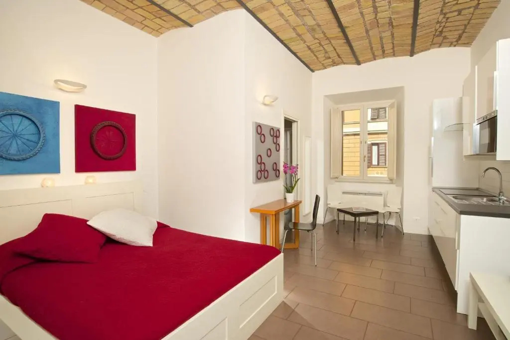Germanico Maxi - Chambres