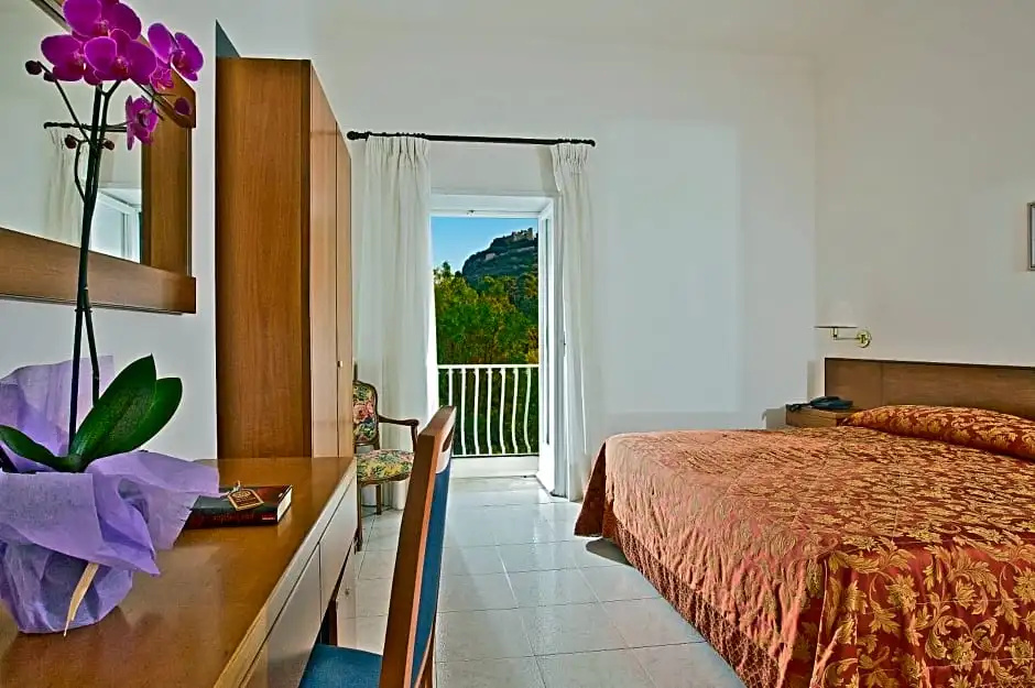 Hotel San Michele - Chambres