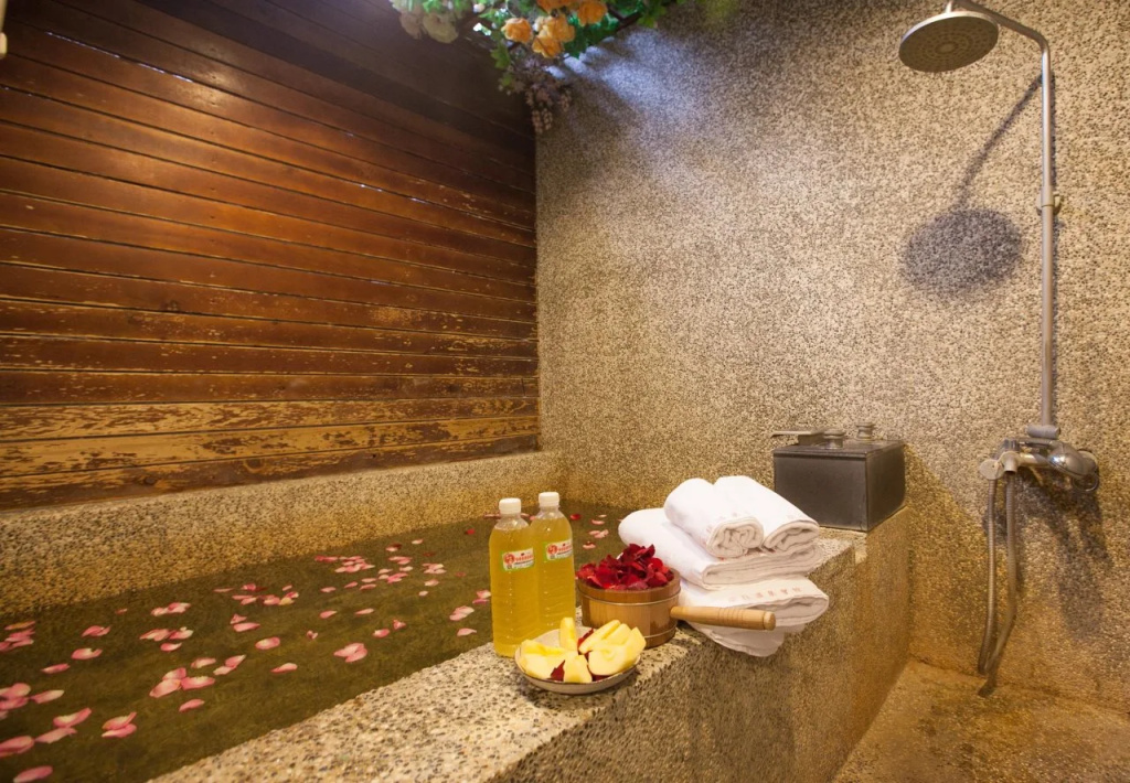 Lan Guei Hot Spring Hotel - Général