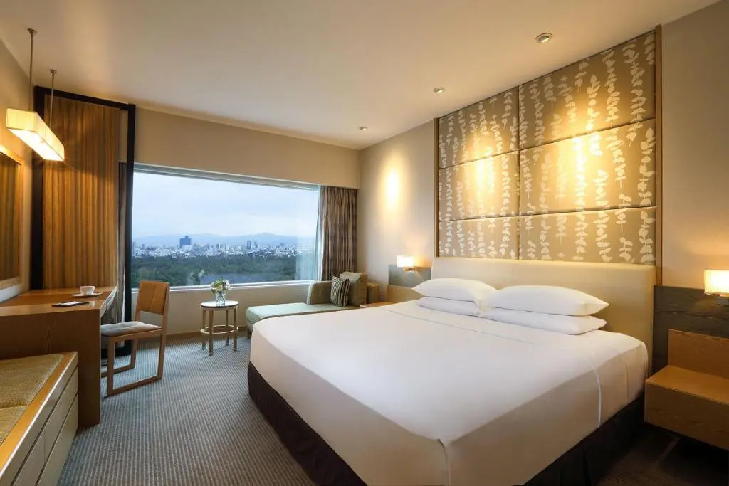 Hyatt Regency Mexico City - Chambres