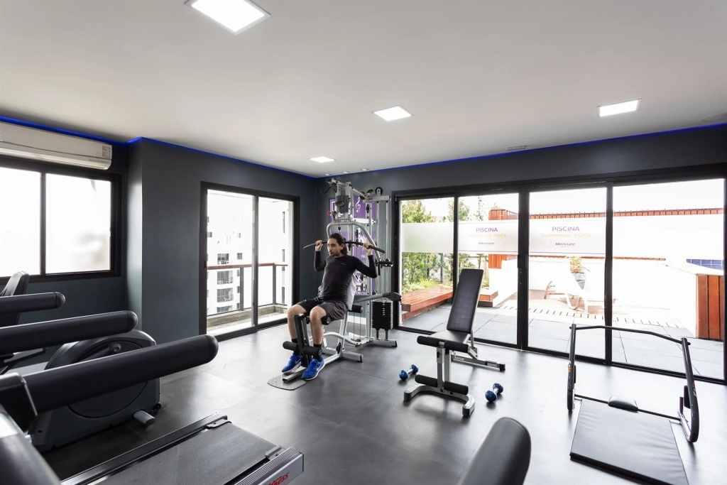 Mercure Sao Paulo Pamplona Hotel - Général