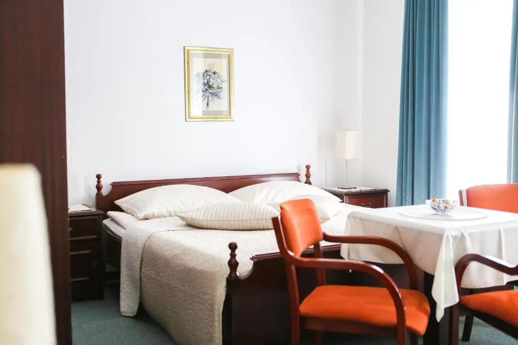 Vila Romana - Chambres