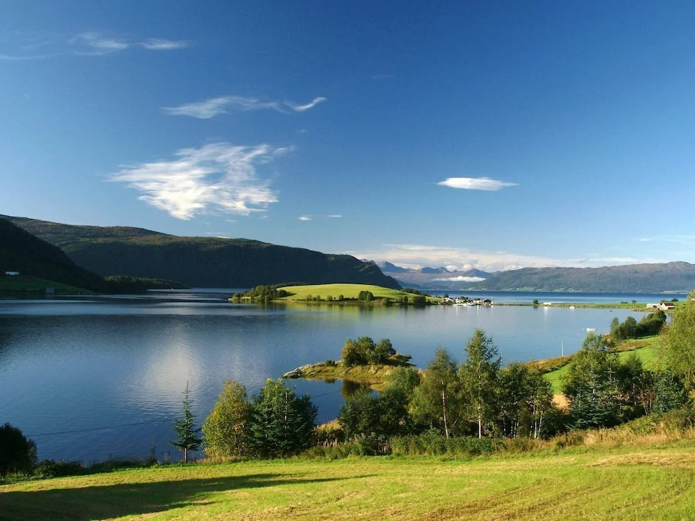 4 Star Holiday Home in Bæverfjord