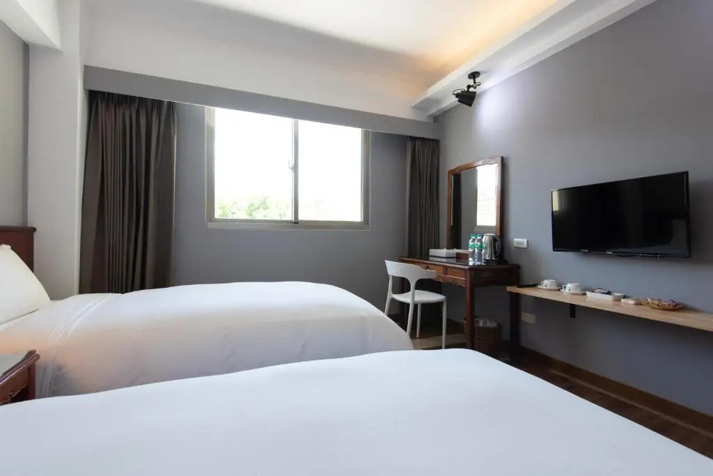 Ola Hotel - Chambres