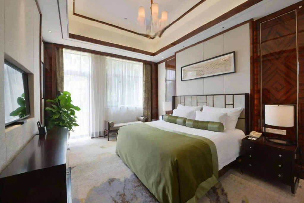 Zhejiang Hotel - фото 25