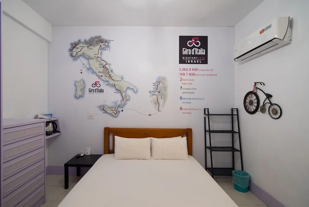 Standard Double room (full double bed)