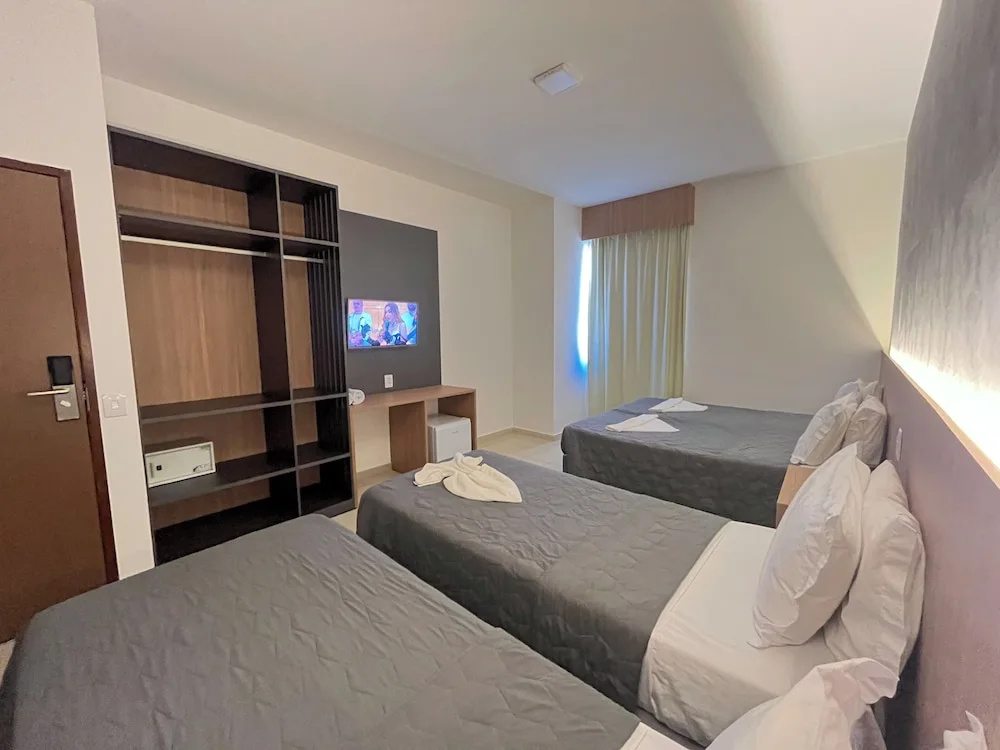 El Aram Imirá Beach Resort - Chambres