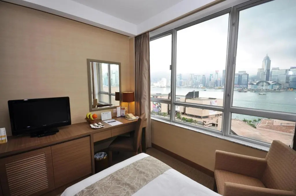 The Salisbury - YMCA of Hong Kong - Chambres