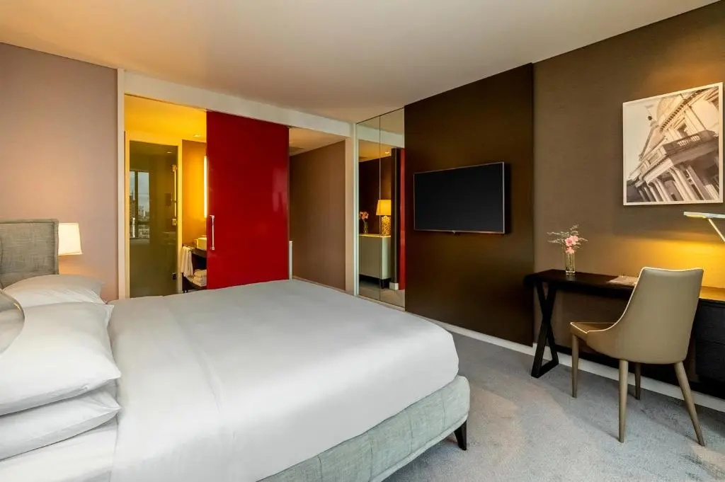 Hyatt Centric Montevideo - Chambres