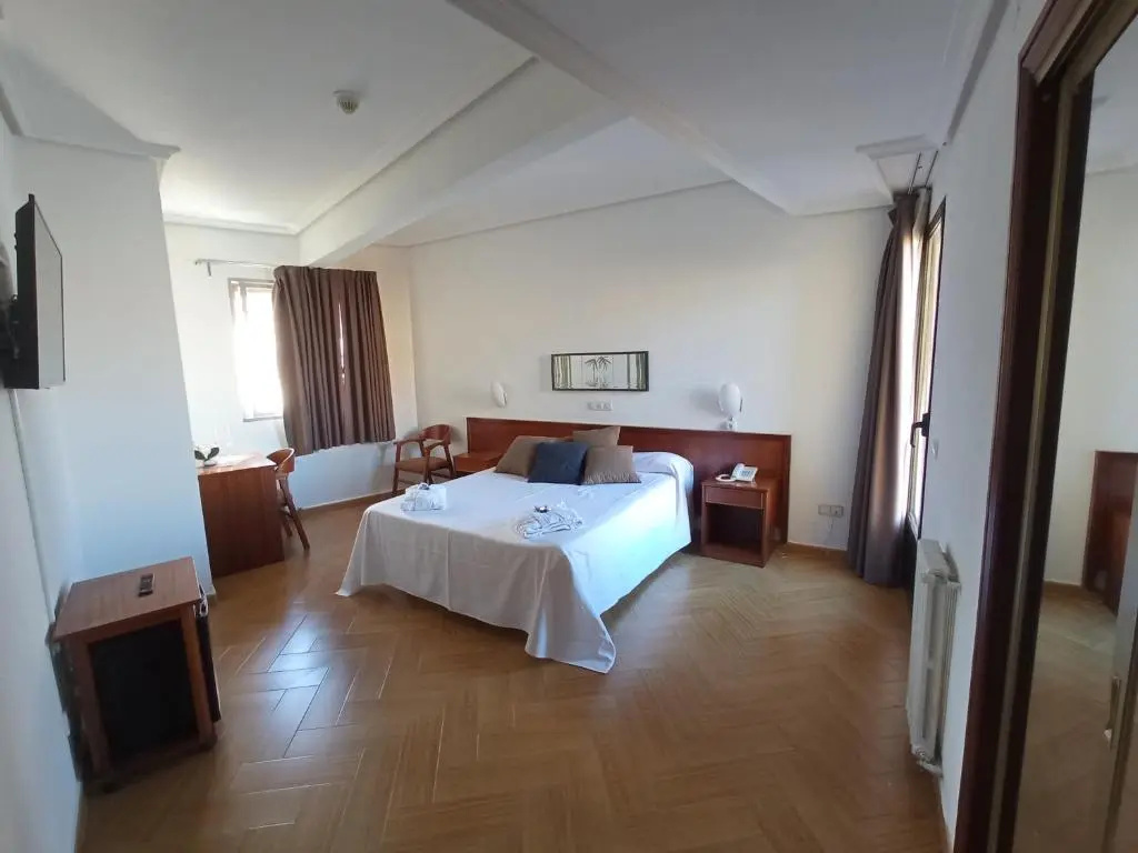 Hotel ELE Acueducto - Chambres
