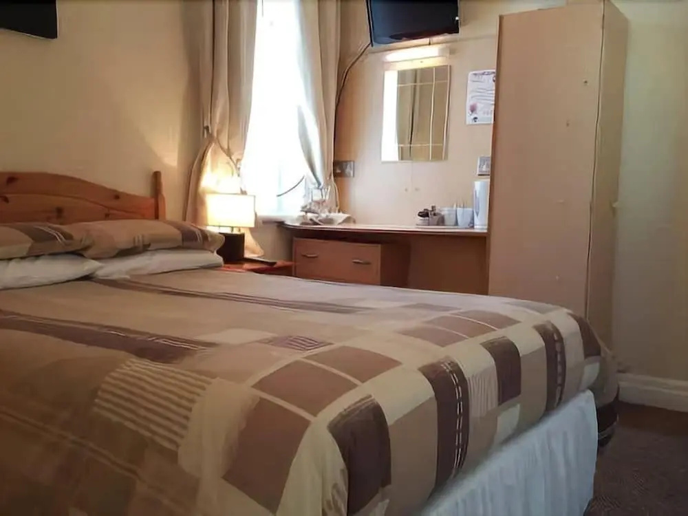 The Hawkes Hotel - Chambres