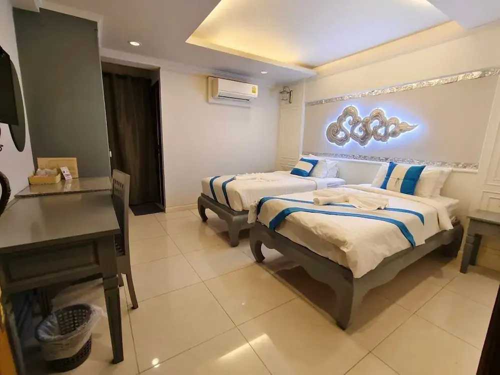 The Boone Hotel - Chambres