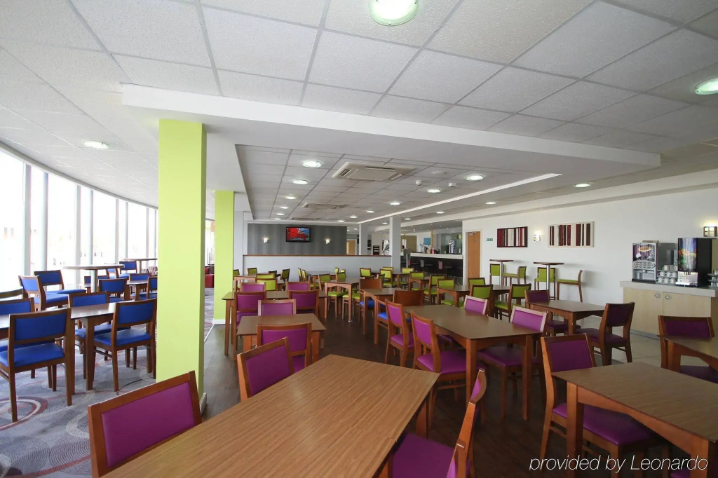 Holiday Inn Express Nuneaton by IHG - Général