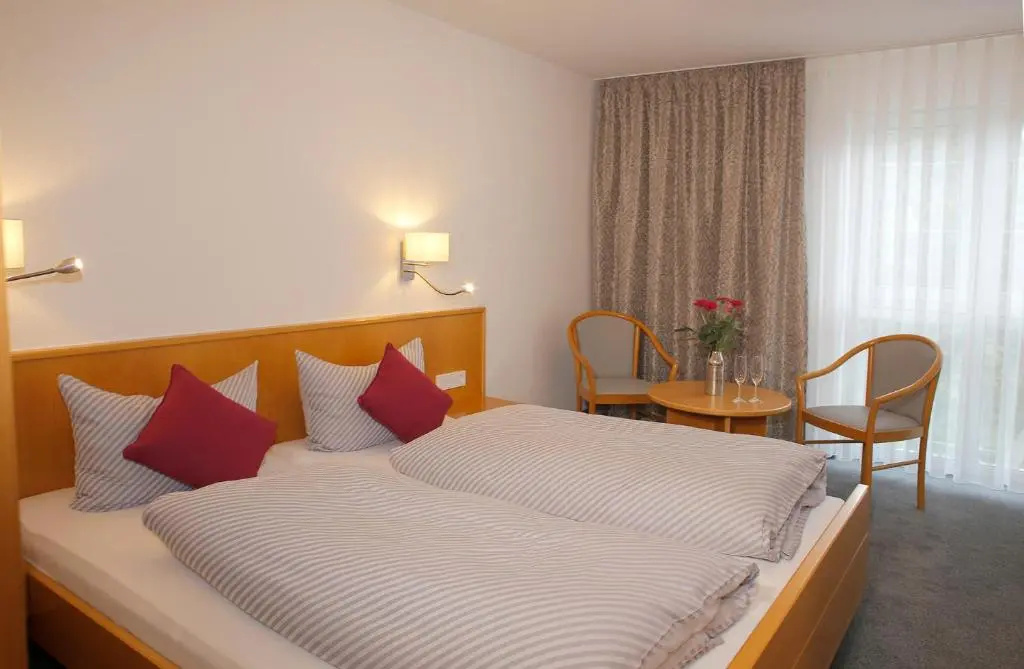 Pension Arcarde - Chambres