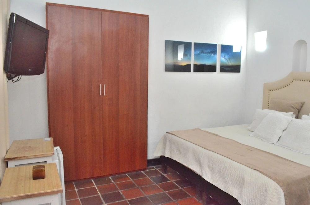 Hotel Puertas De Cartagena - Chambres