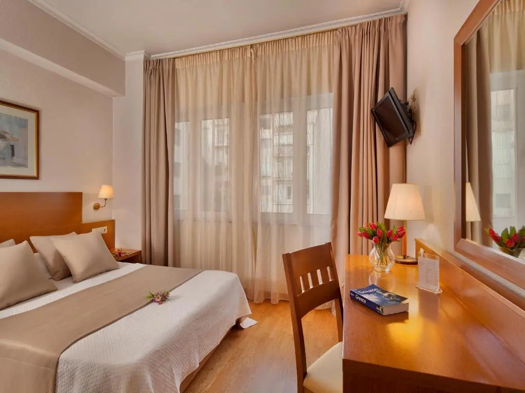 Standard Double room (twin beds)