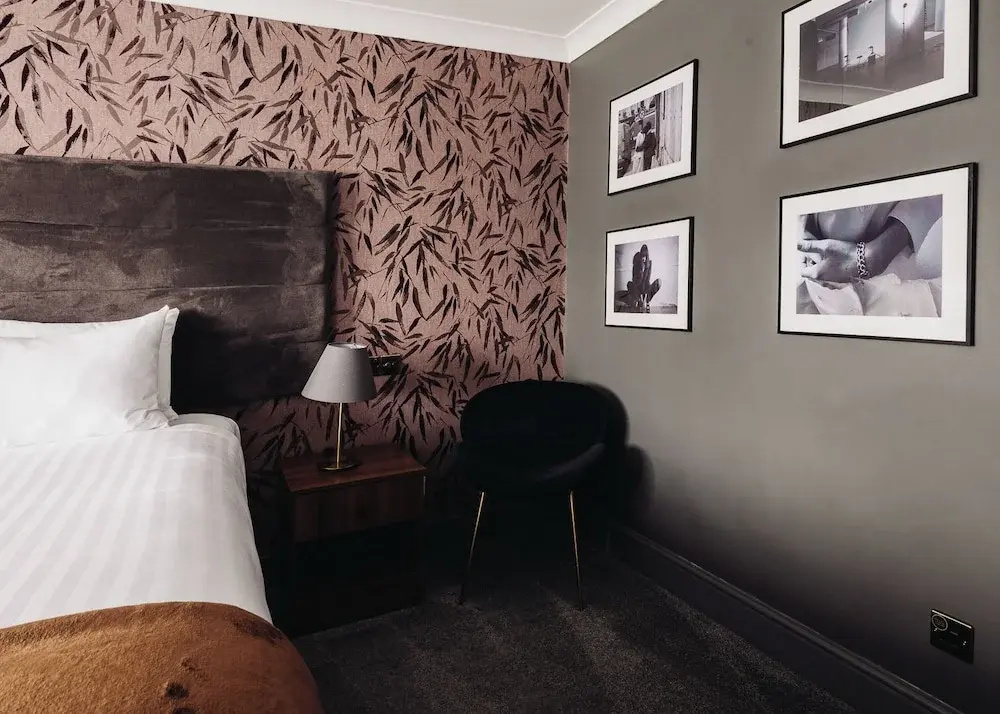 The Chesterton Hotel - Chambres