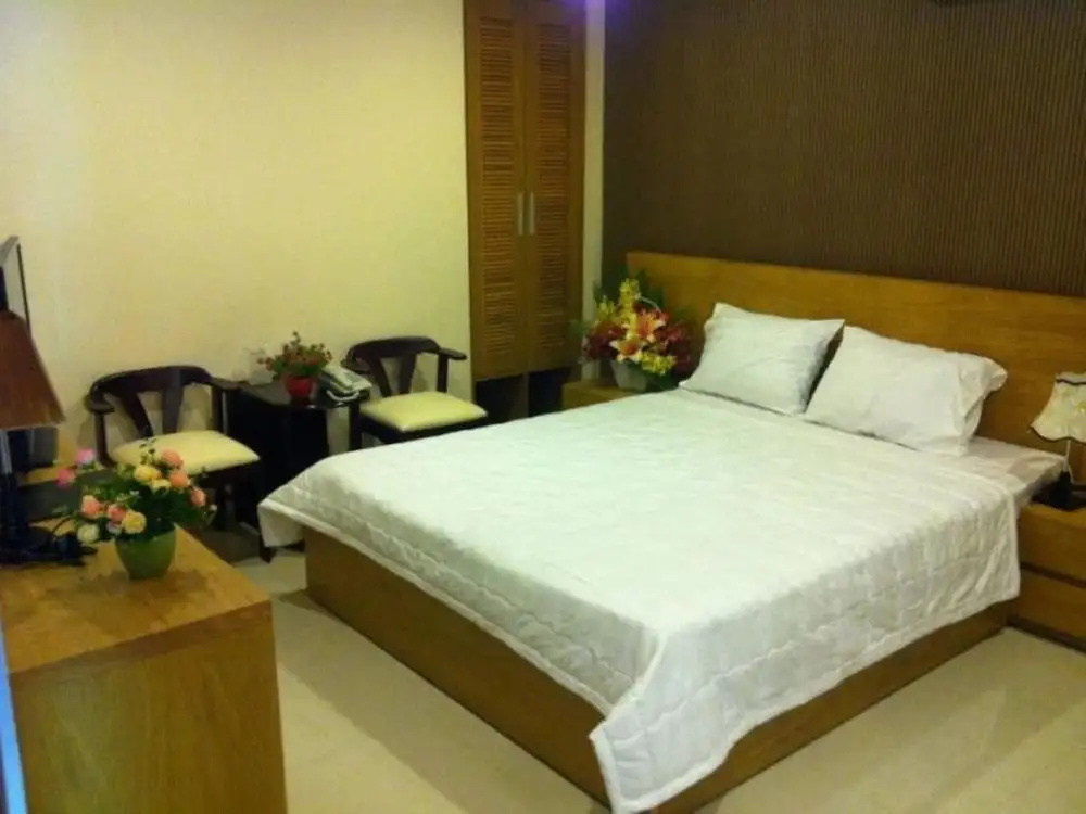 Le Gia Hotel - Chambres