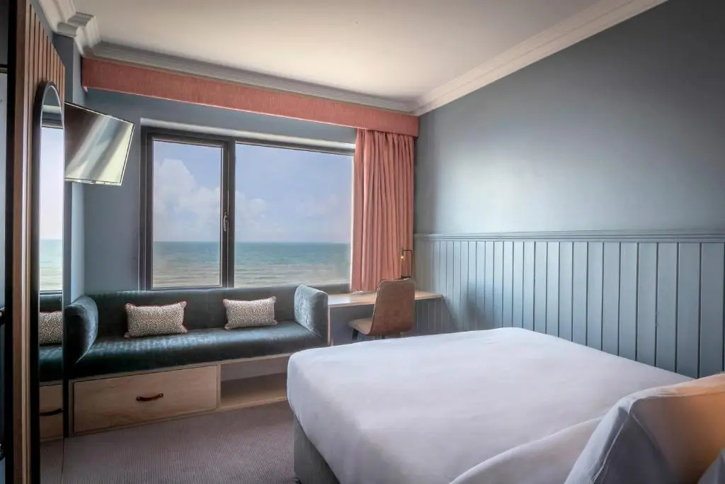 Shoreline Hotel - Chambres