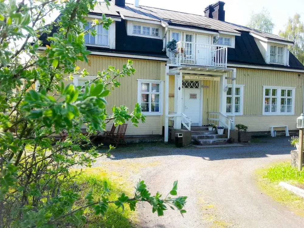 Villa Rauhasalo