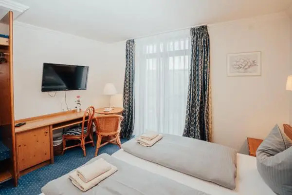 Lechpark Hotel - Chambres