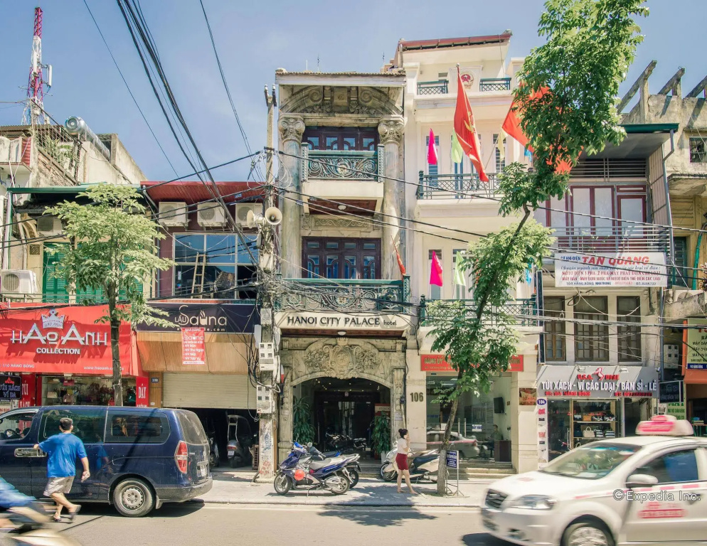 HANZ Hanoi De Maison Grand Hotel