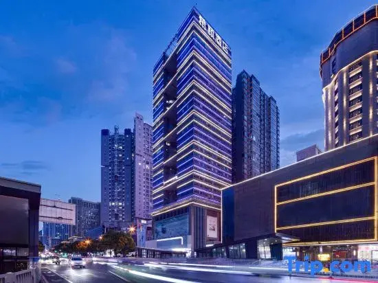 SAYGUT Hotel (Changsha Wuyi Square, Railway Station, Changsha)