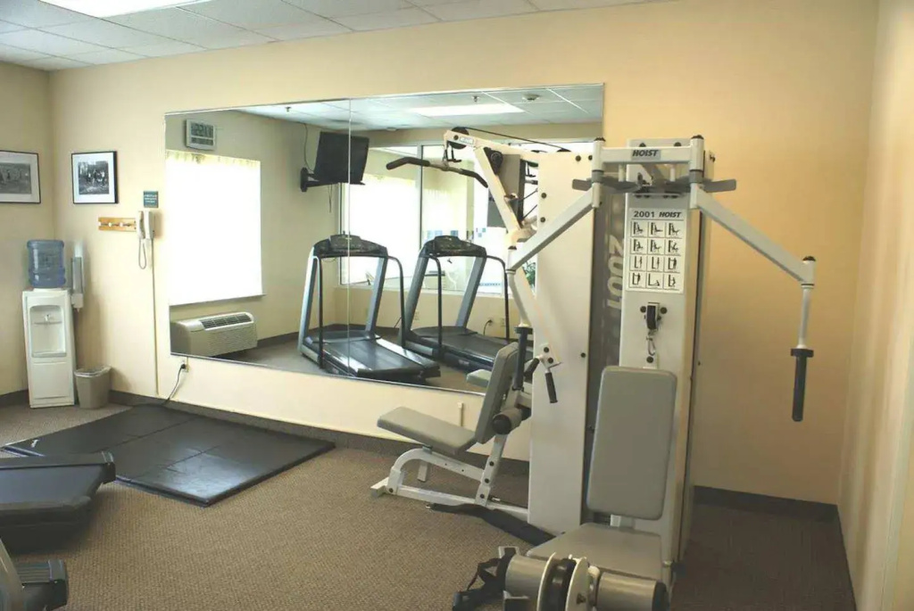 Hilton Garden Inn Elmira Corning - Général