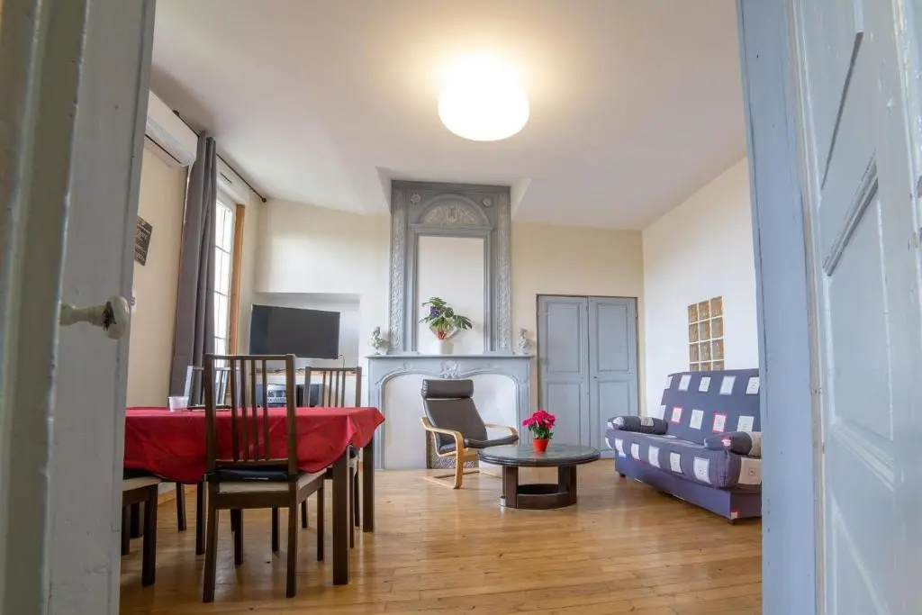 Étape Gimontoise 32 - Chambres