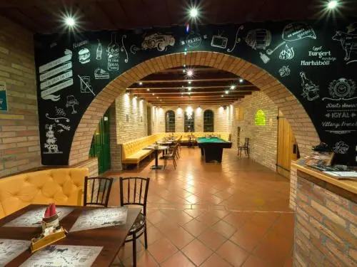 Hotel Cabernet - фото 25