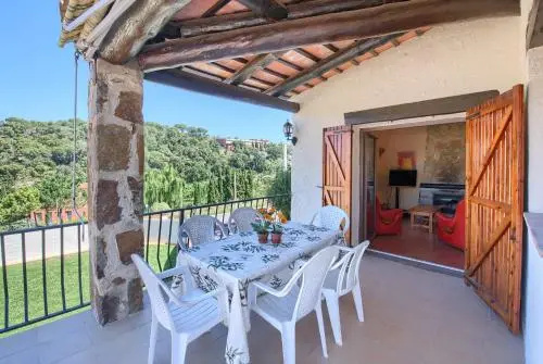 Alquiler Casa Begur_L0012