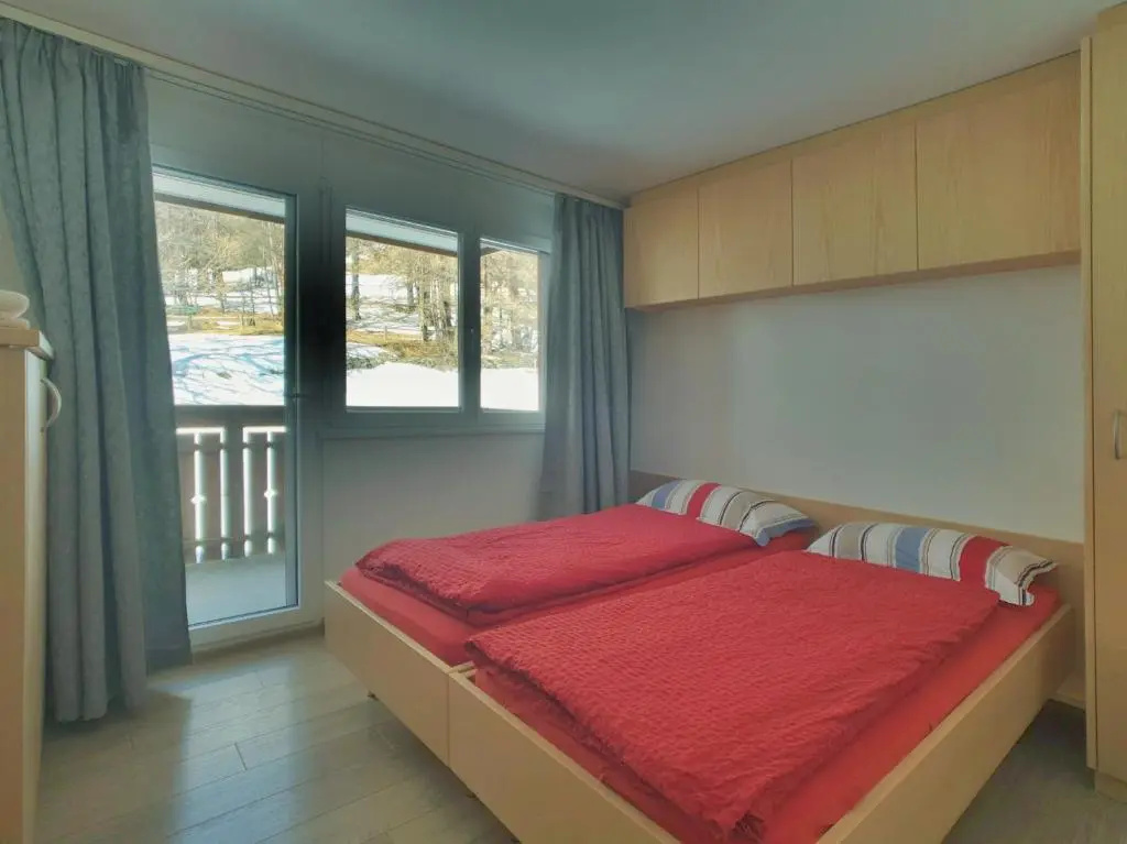 Evelyne - Chambres