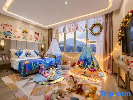 Luxury Double Family room (full double bed)