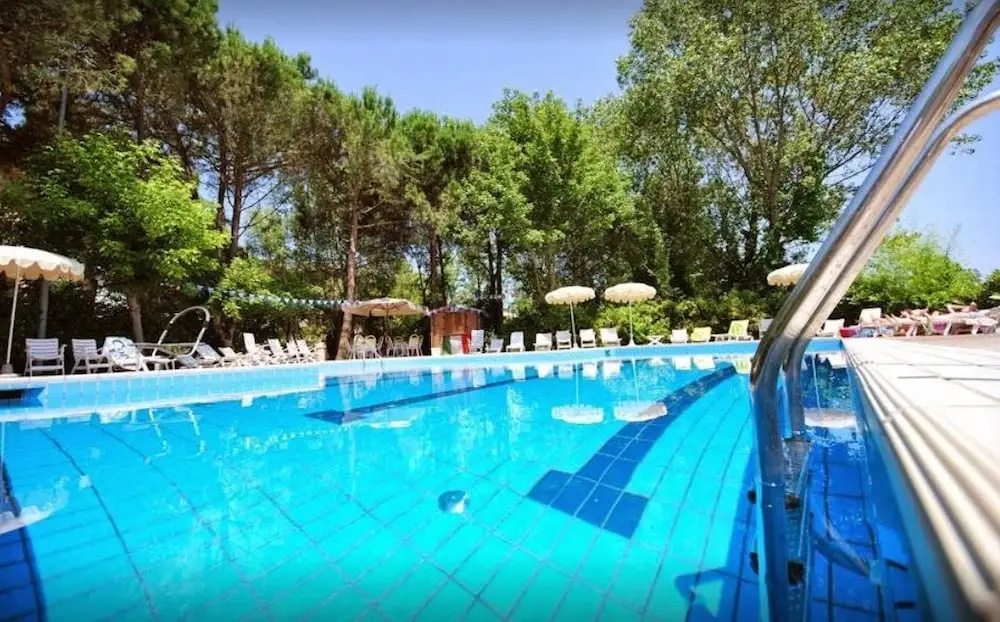 Hotel Plutone - Général
