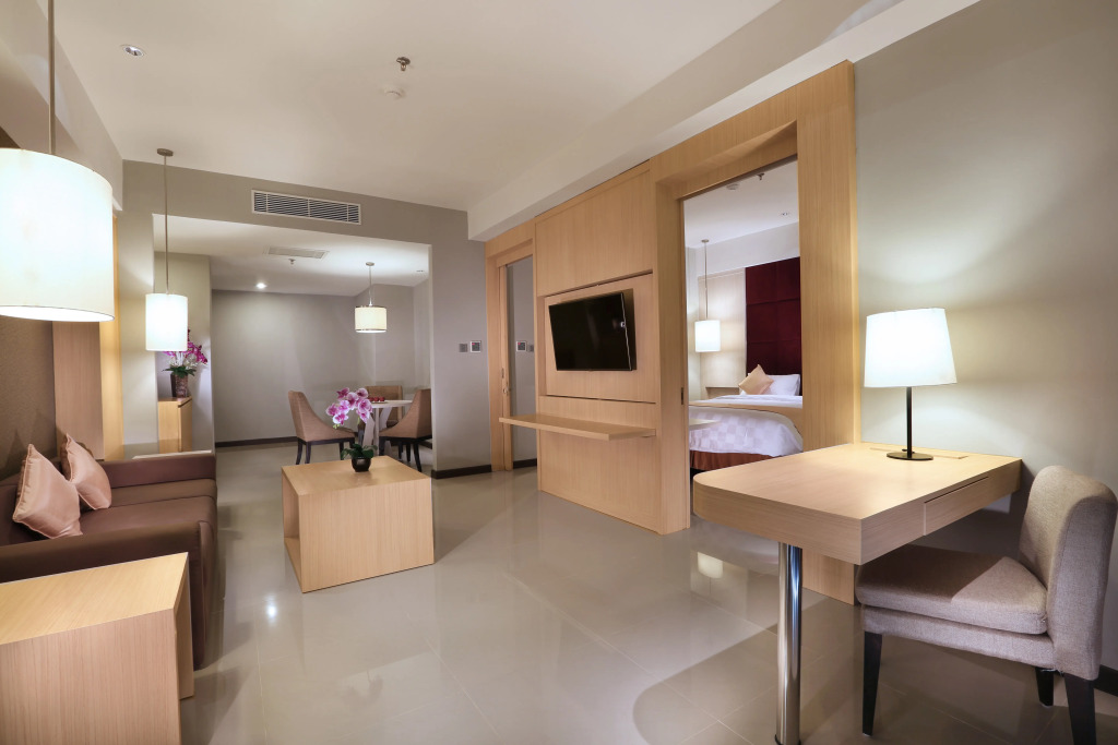 Grand Tan Banjarmasin Hotel & Convention Center - фото 2