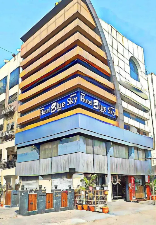 Hotel Blue Sky