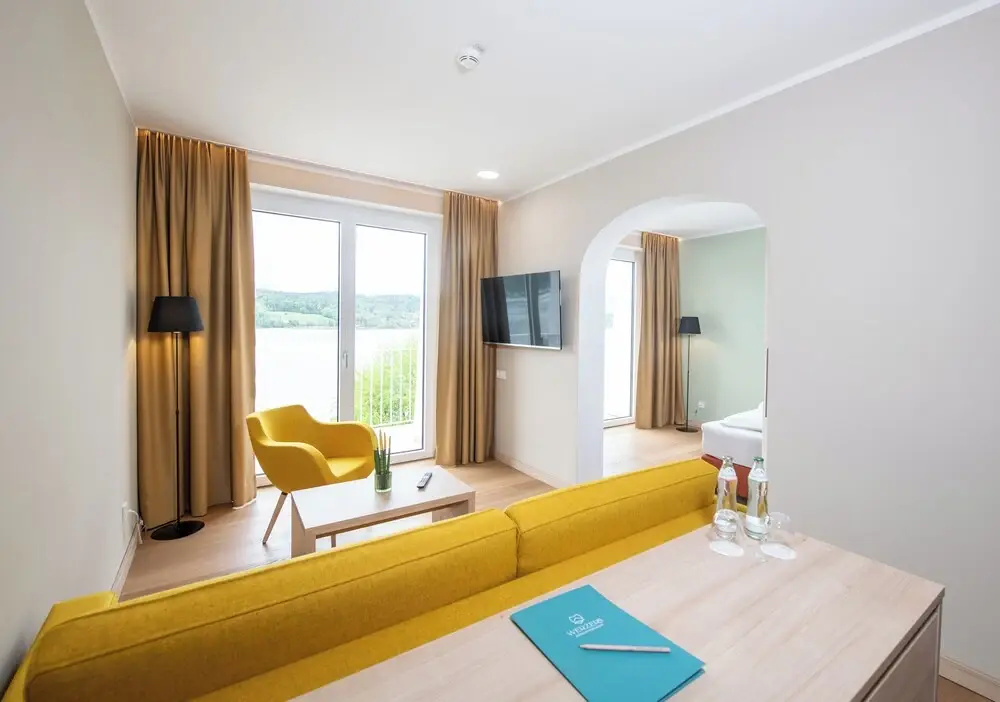 Werzers Seehotel Wallerwirt - Chambres