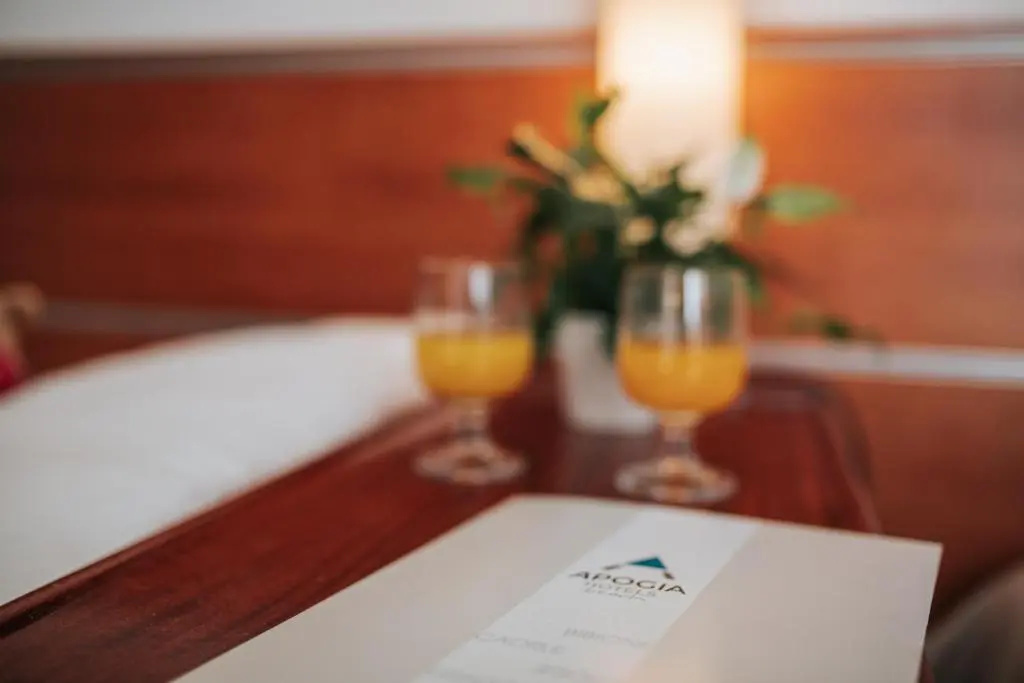 Hotel Argentina - Chambres