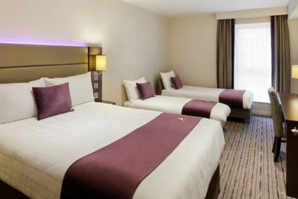 Premier Inn Bridgend - M4 J35 - Général