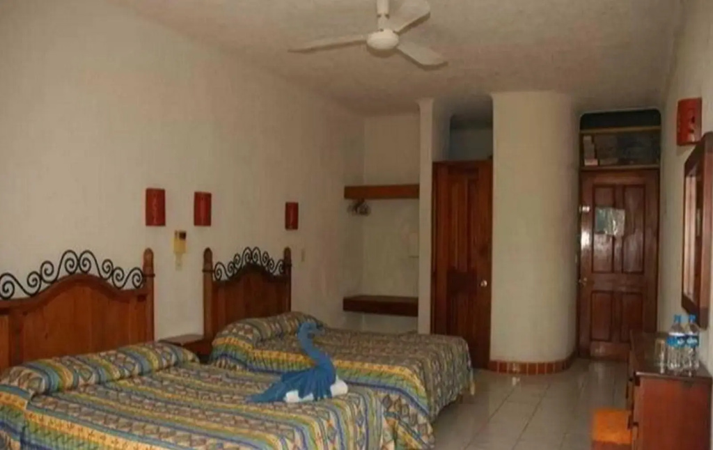 Pelicano Inn Playa del Carmen - Beachfront Hotel - Général
