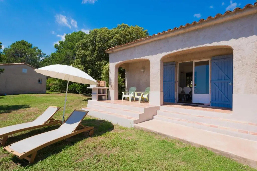Domaine de Pianiccia - Chambres