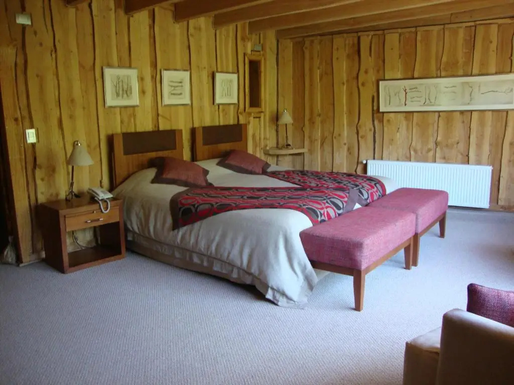 Superior room