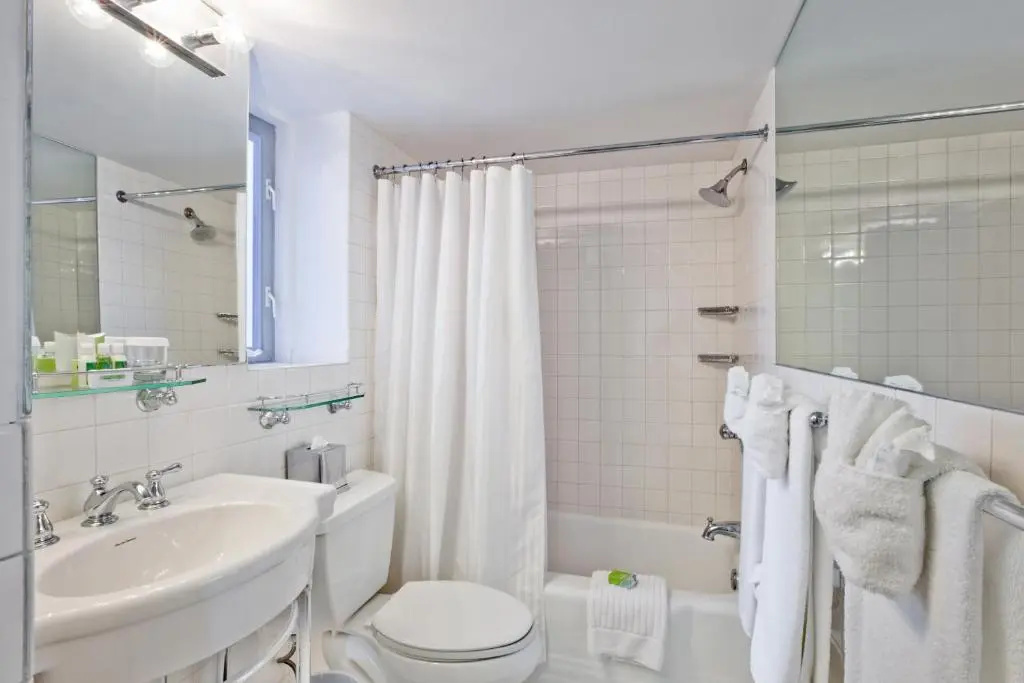 State Plaza Hotel - Chambres