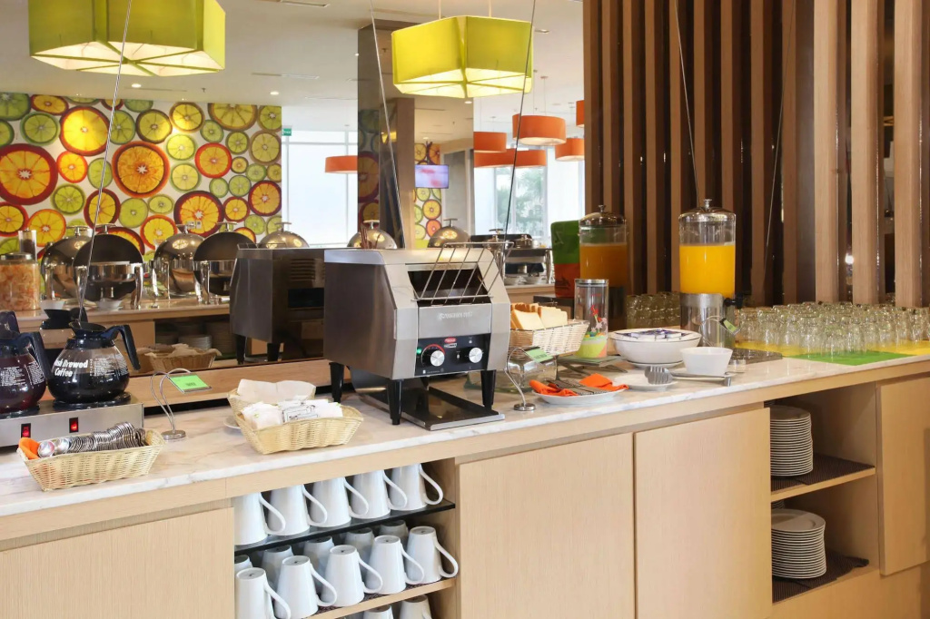 Zest Sukajadi Bandung by Swiss-Belhotel International - Général