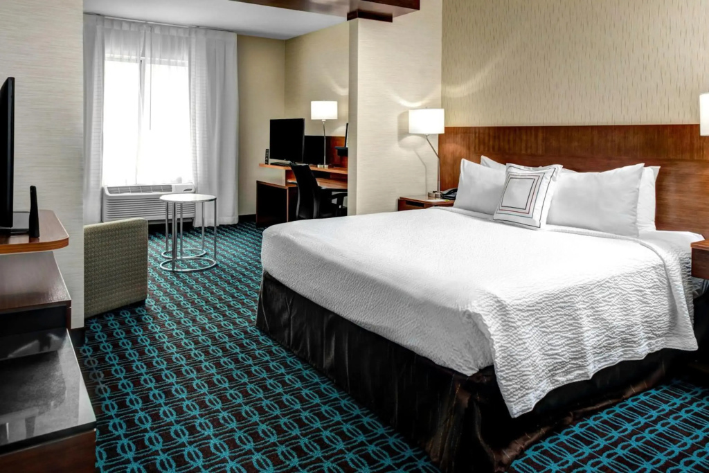Fairfield Inn & Suites Lansing at Eastwood — фото 3