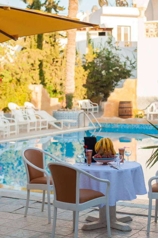 Hotel Djerba Saray - Général