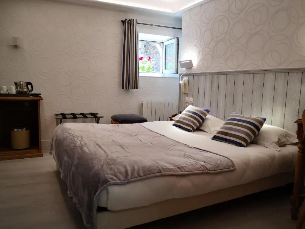 Hotel des Abers - Chambres