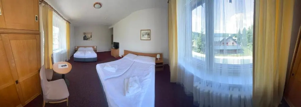 Hotel Harrachov Inn - Chambres
