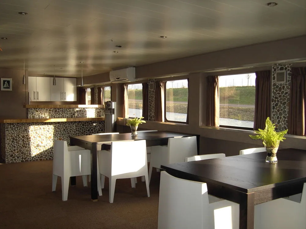 Botel Ophoven - фото 22