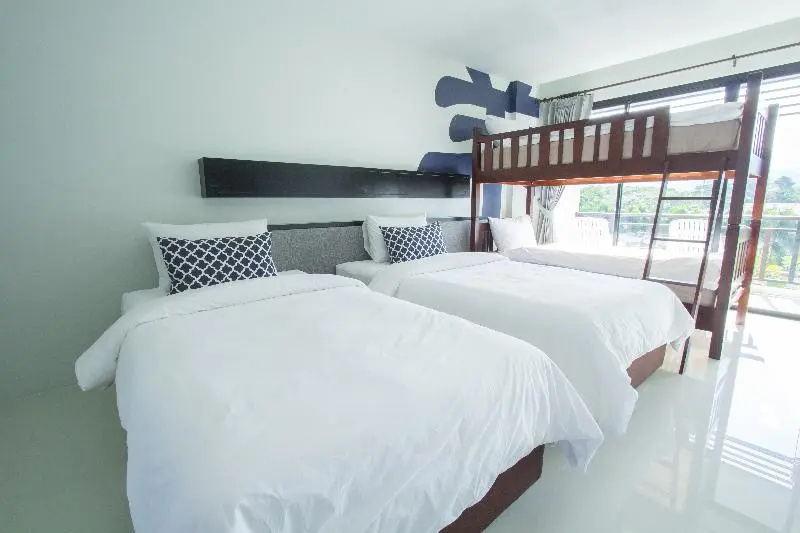 Baba House Phuket Hotel - Chambres